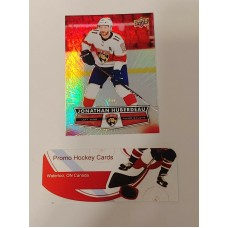 32 Jonathan Huberdeau Base Card 2021-22 Tim Hortons UD Upper Deck 